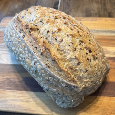 6 Seed Whole Wheat