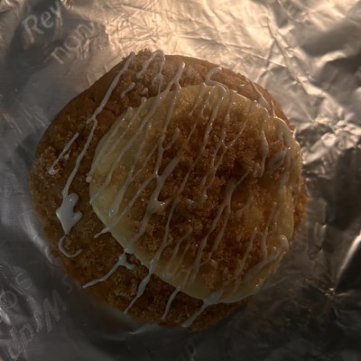 Churro cookies