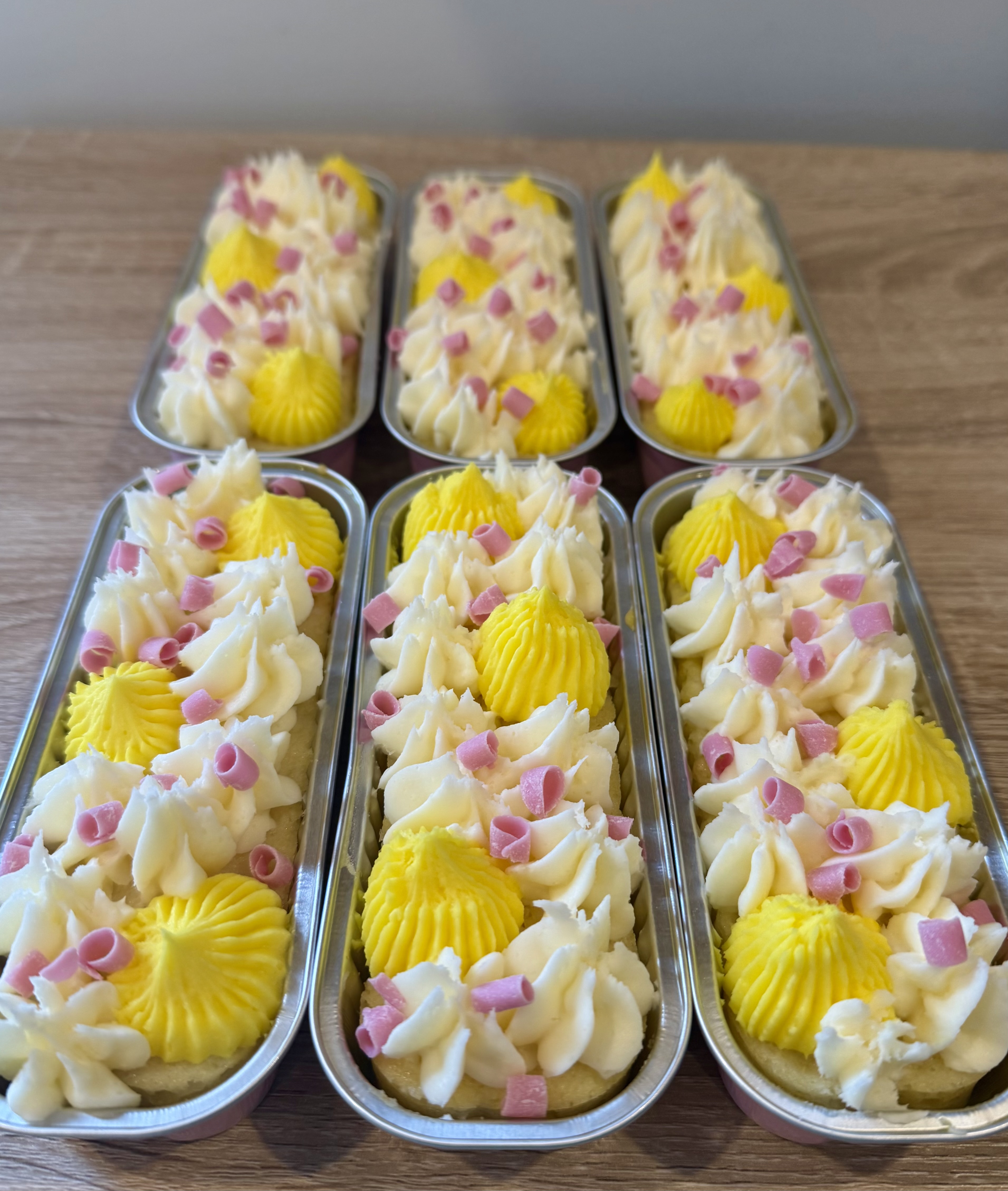 Lemon (dozen OR half dozen)
