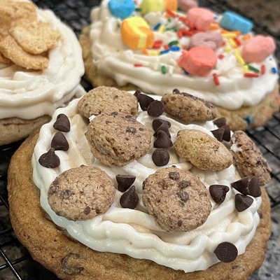 One Of Each! Gourmet Cookies (3-Pack, Rotating Flavors)