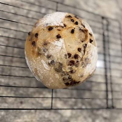     Chocolate Chip Loaf- Full