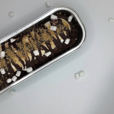 S’mores Tres Leches Pan