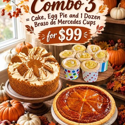 Thanksgiving Combo 3