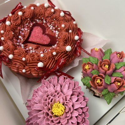 Mini Cakes 6” | Mini Pasteles De 6”