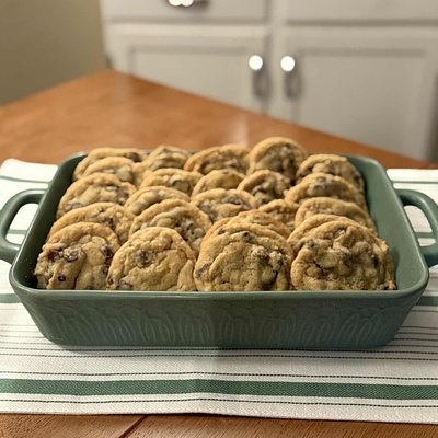Classic Chocolate Chip Cookies