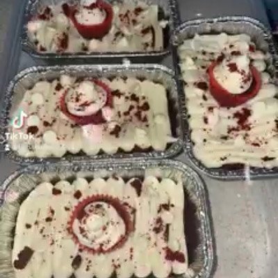 Red Velvet Loaf 
