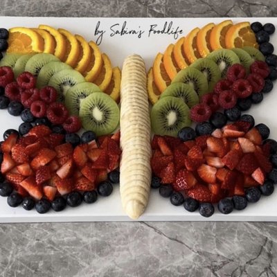 Fruit Tray