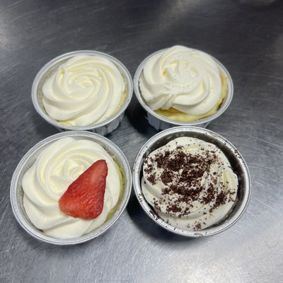 Gluten Free Tins