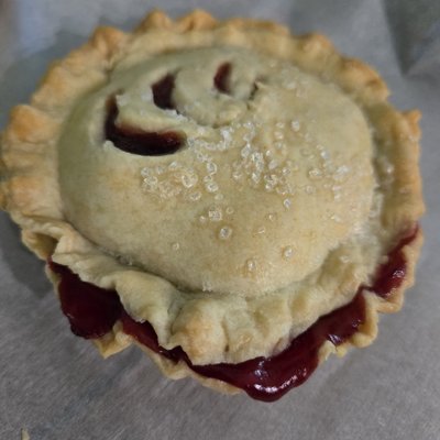 Lunch Box Pie Cherry 