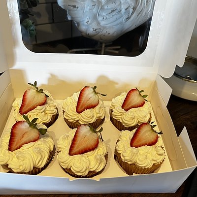 Strawberry Shortcake