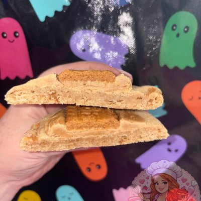 Dozen Biscoff Cookies 