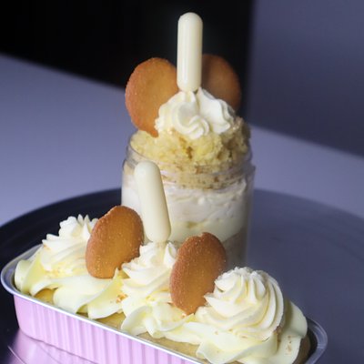 Banana Pudding