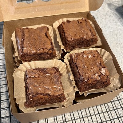 Brownies (Box of 12)