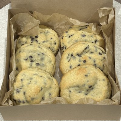 Chocolate Chip Cookies 