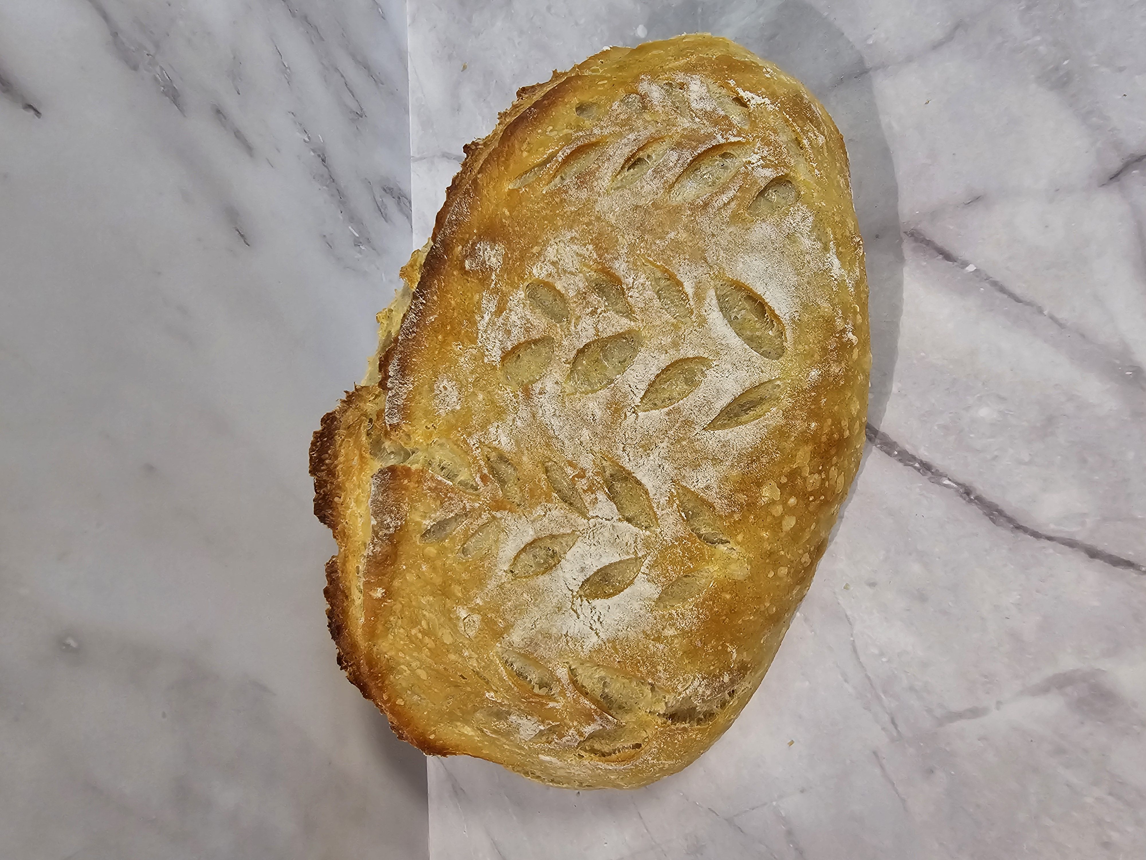 Large Regular Sourdough