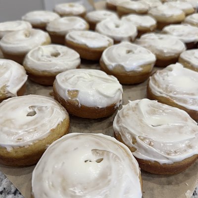 Sourdough Baked Donuts 6ct