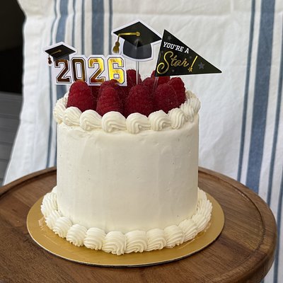 Graduation Mini Cake