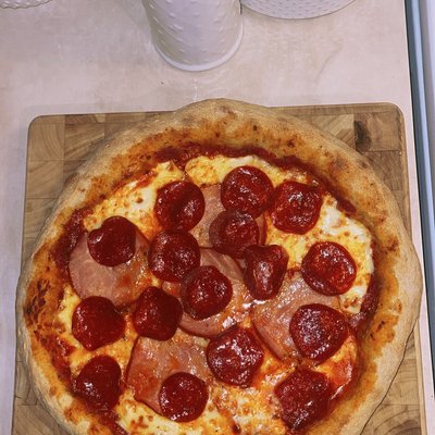 Pizza Dough