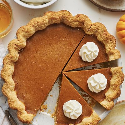 Pumpkin Pie 