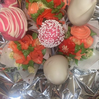 Cupcake Bouquet 🧁💐