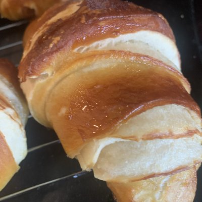 Pretzel Croissant 