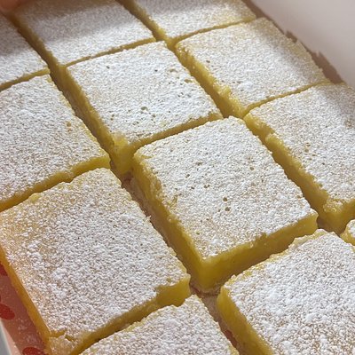 Lemon Bars