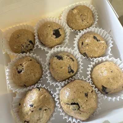 Cookies And Cream Protien Bites (12ct)