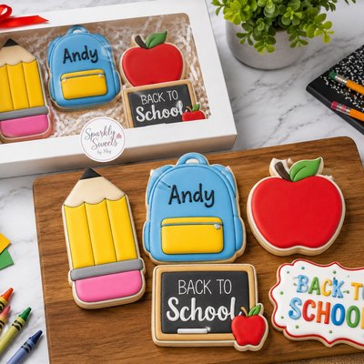 Back To School 5 Pack