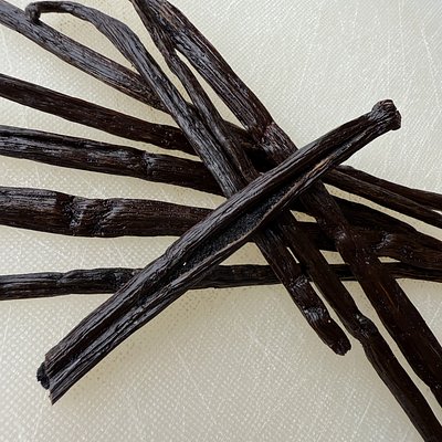 1oz Grade A Madagascar Vanilla Beans 