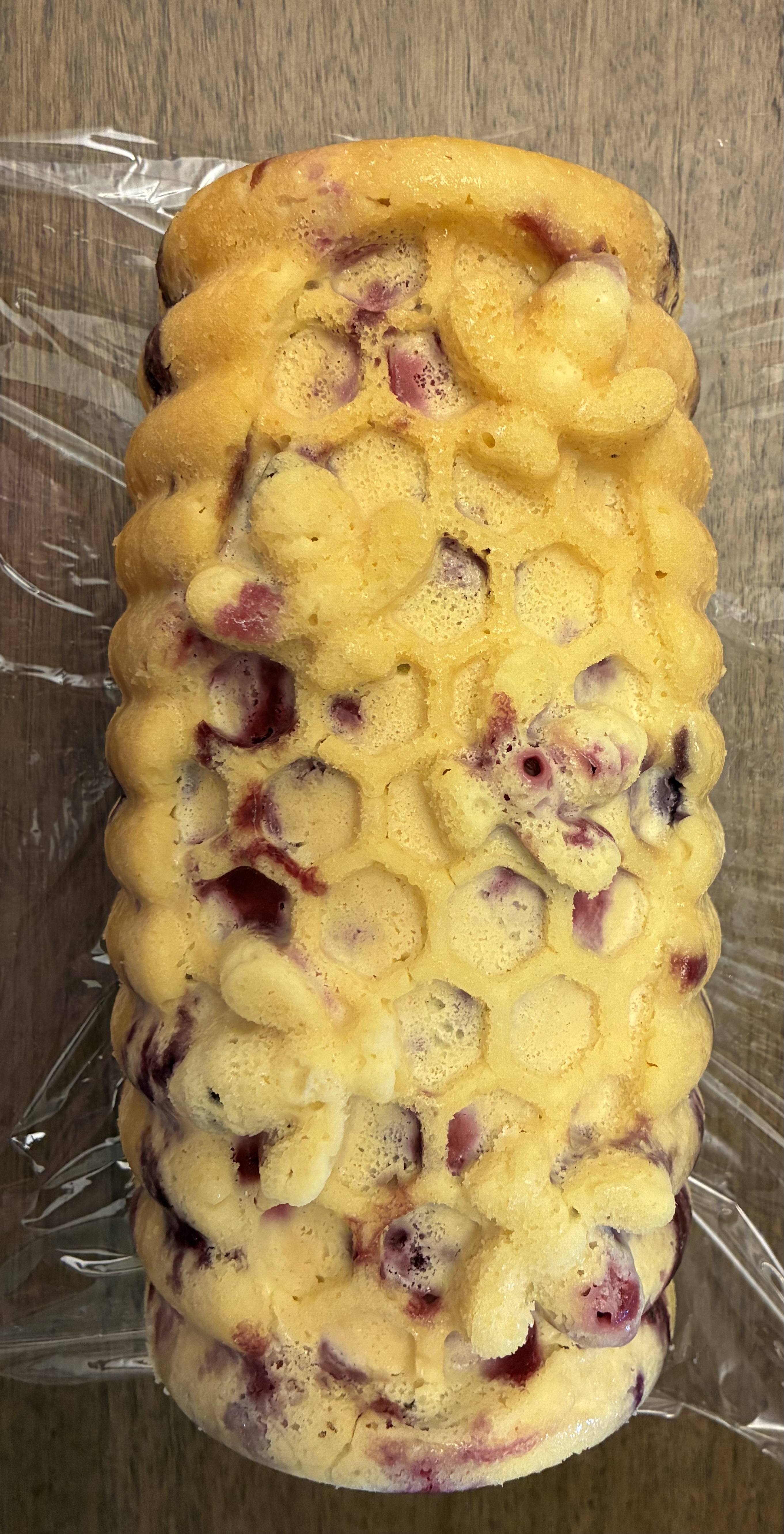 Lemon Blueberry Bread