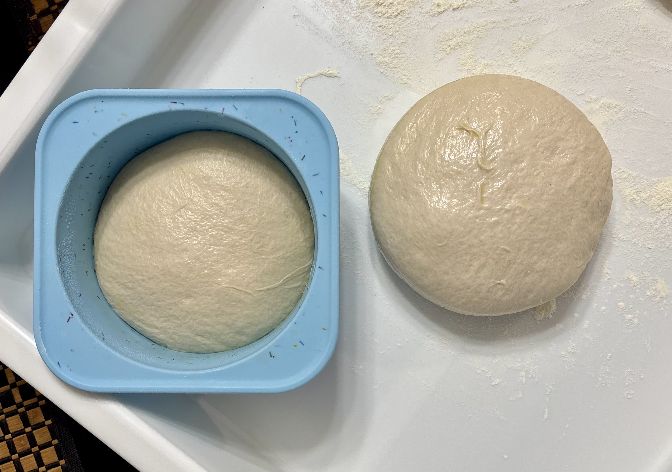 Sourdough Pizza Dough (16in)