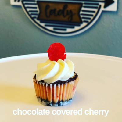 Chocolate Covered Cherry 