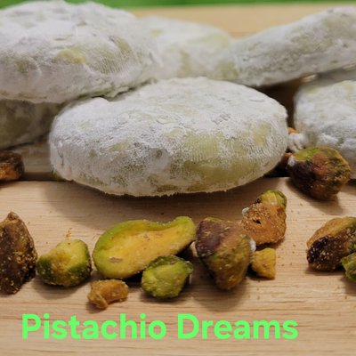Pistachio Dreams