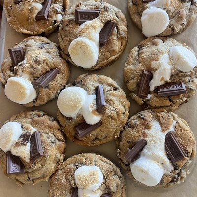 Cookies - S’mores