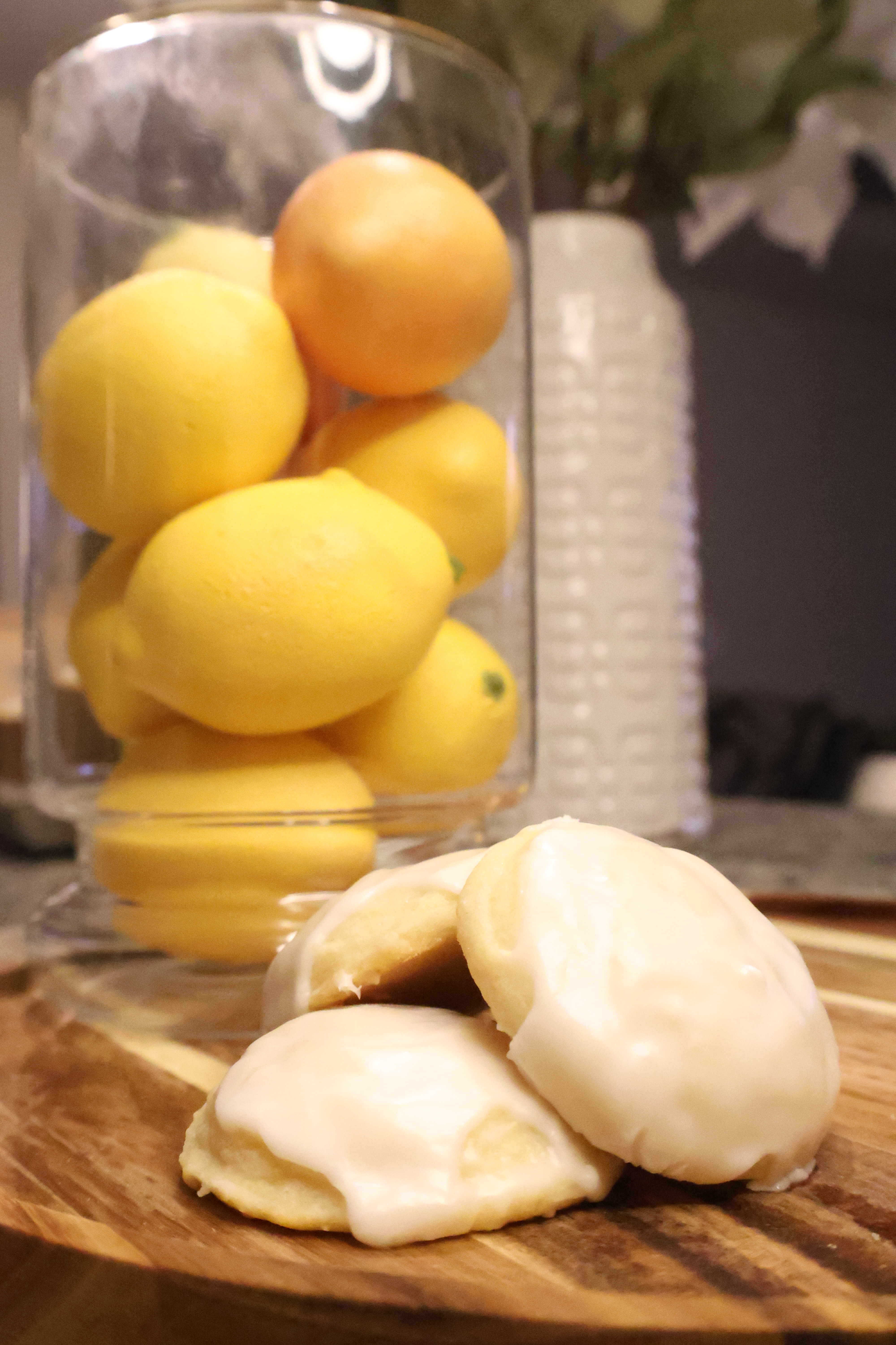 Iced Lemon Drop 