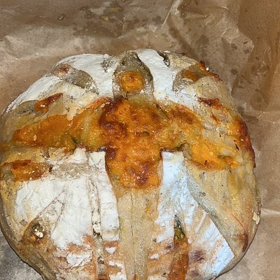 Cheddar Cheese Loaf