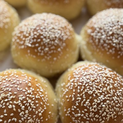 Hamburger Buns ( 8 Pack ) 