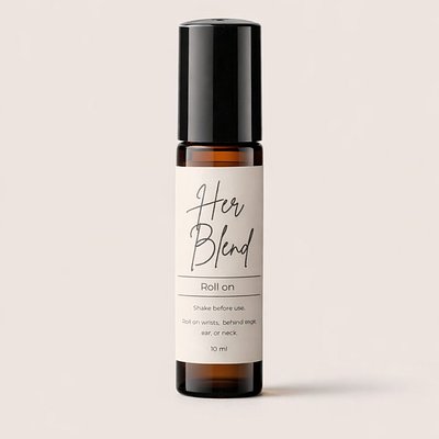 "Her" Roller Purfume