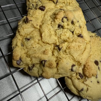 Chocolate ￼Chip