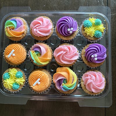 12 count Cookie Cups 