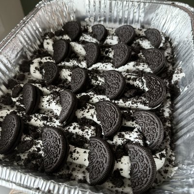 Half Sheet Pudding Pan (Serves 20)