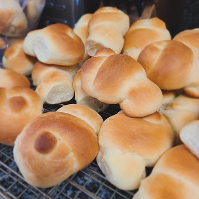 Massa Sovada (Portuguese Sweet Bread-dozen)