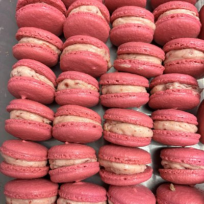 Strawberry Cheesecake