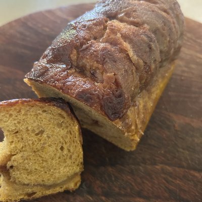 Pumpkin Spice Loaf