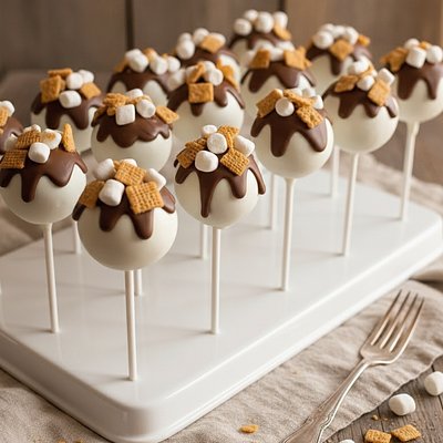 Cake Pops & Cake Cones