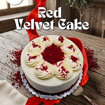Red Velvet Cake