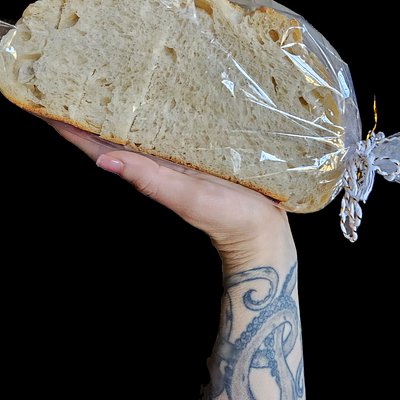 Sourdough Regular/ Half Loaf