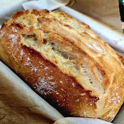 Artisan Style - White Bread