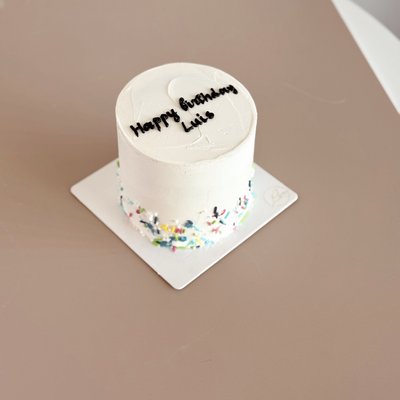 Birthday Sprinkle Bento Maxi