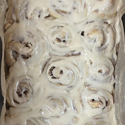 Cinnamon Rolls